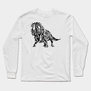 Dinosaur Long Sleeve T-Shirt